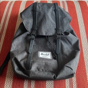 Herschel Supply Company Charcoal Backpack